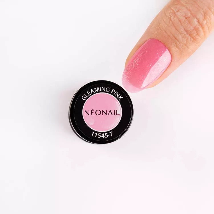 Gleaming Pink