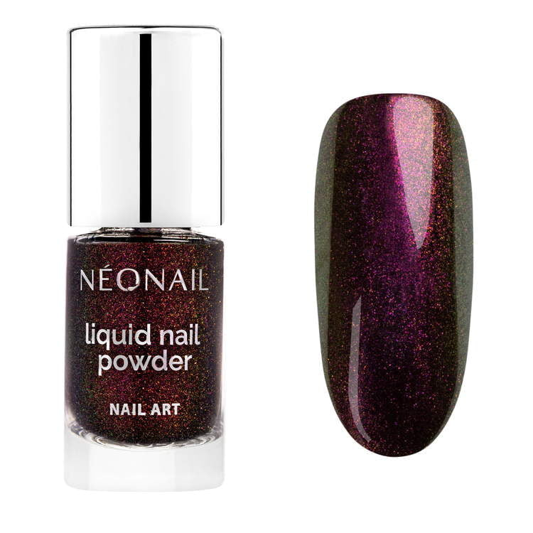 Liquid Nail Powder Chameleon 02