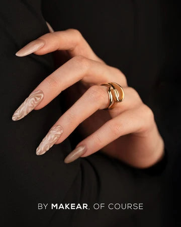 Scratch Gel Beige