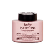 PRETTY PINK TRANSLUCENT POWDER