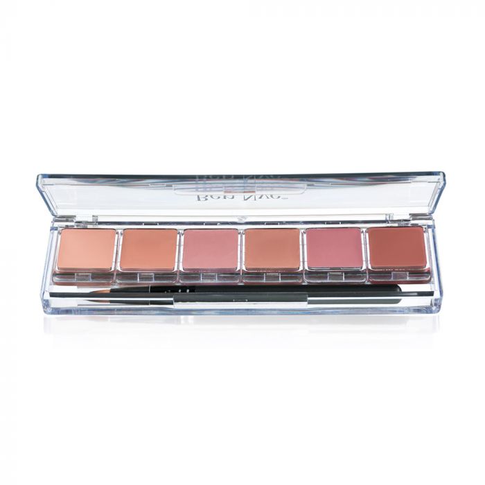 NUDES LIP COLOR PALETTE