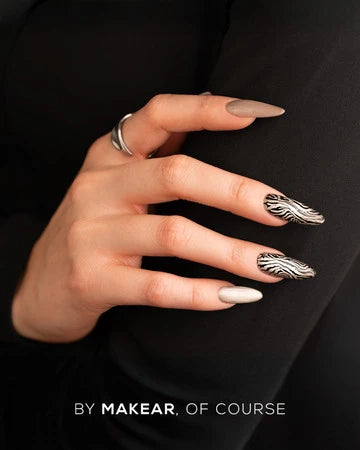 Scratch Gel Black