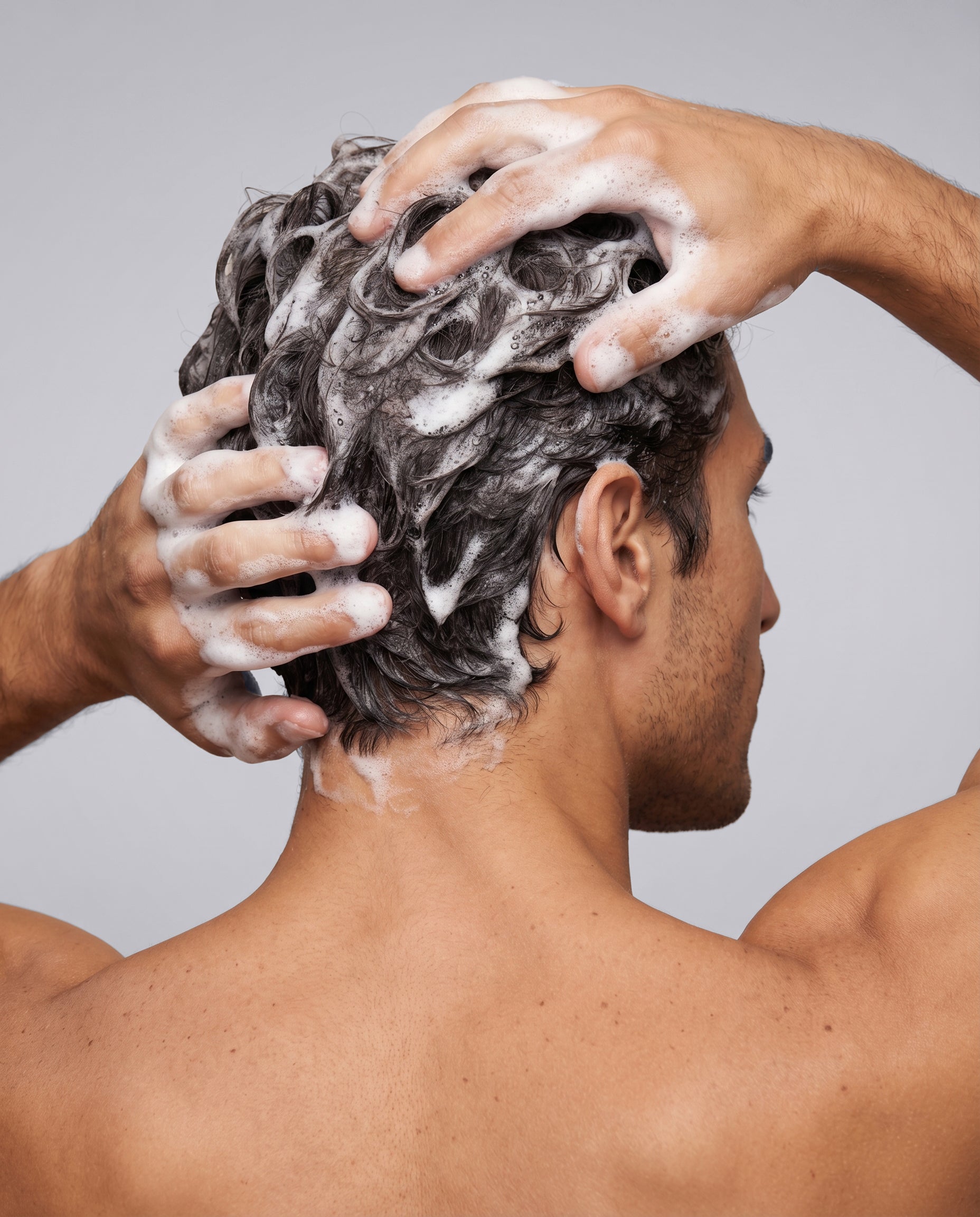 Growth Men’s Hair Loss Guard Shampoo