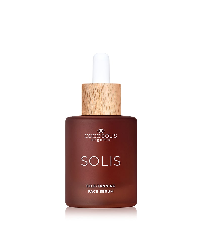 Self-tanning Face Serum