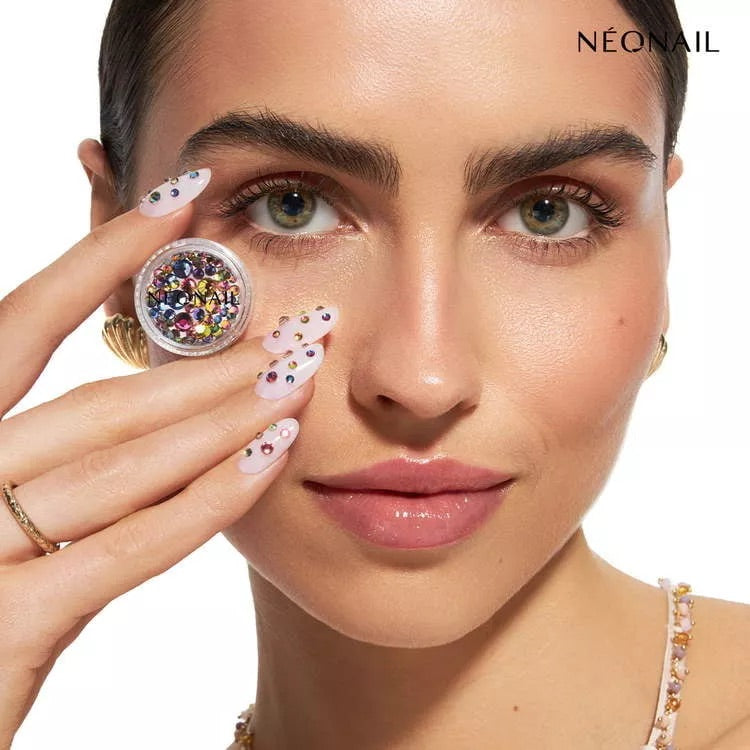 Nail Art Rhinestones 3D