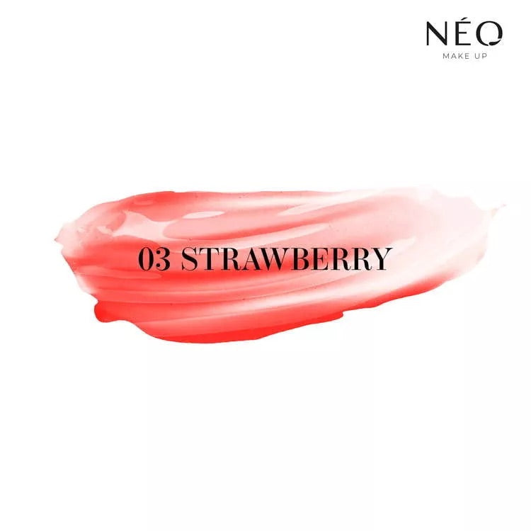 Lip Oil: 03 STRAWBERRY