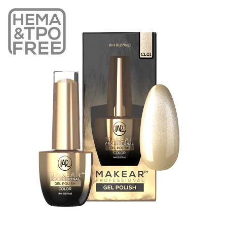 Gel Polish - CL01