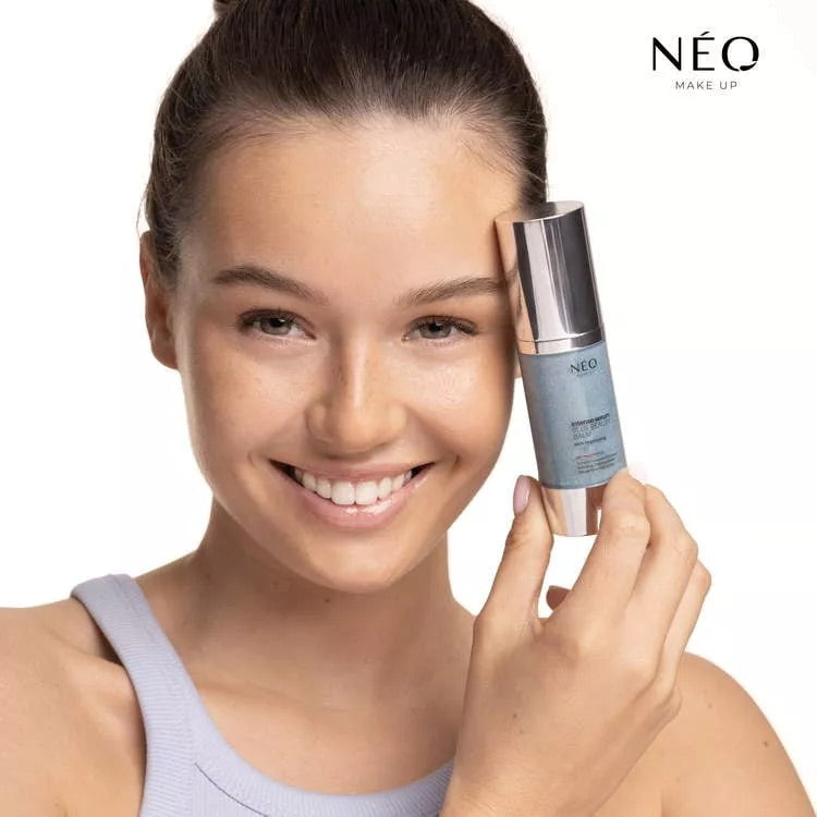 Intense Serum Blue Beauty Balm