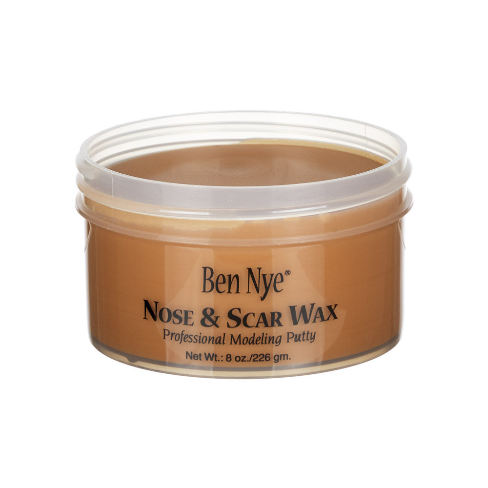 NOSE & SCAR WAX - LIGHT BROWN