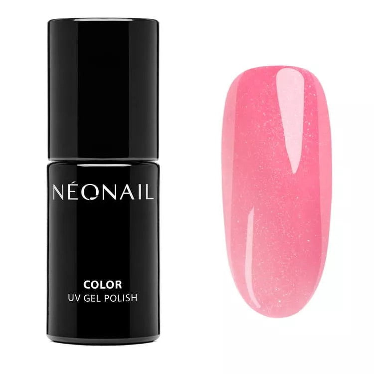 Gleaming Pink