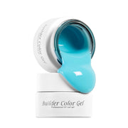 Builder Color Gel Blue