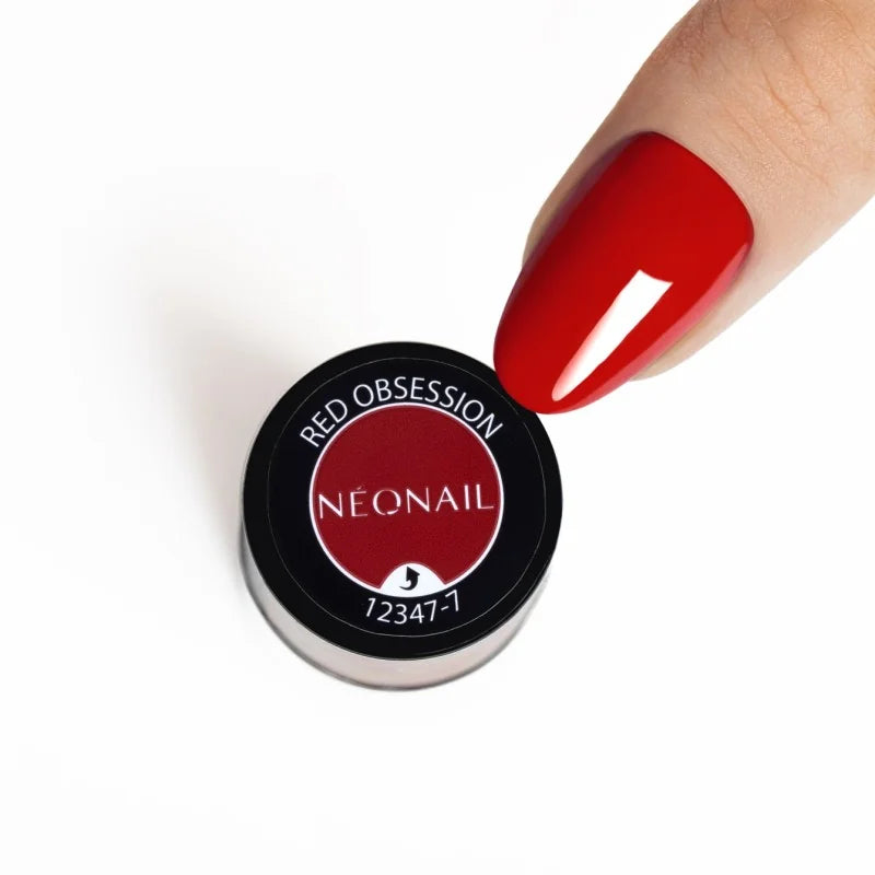 Red Obsession