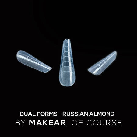 MAKEAR Dual Forms Russian Almond