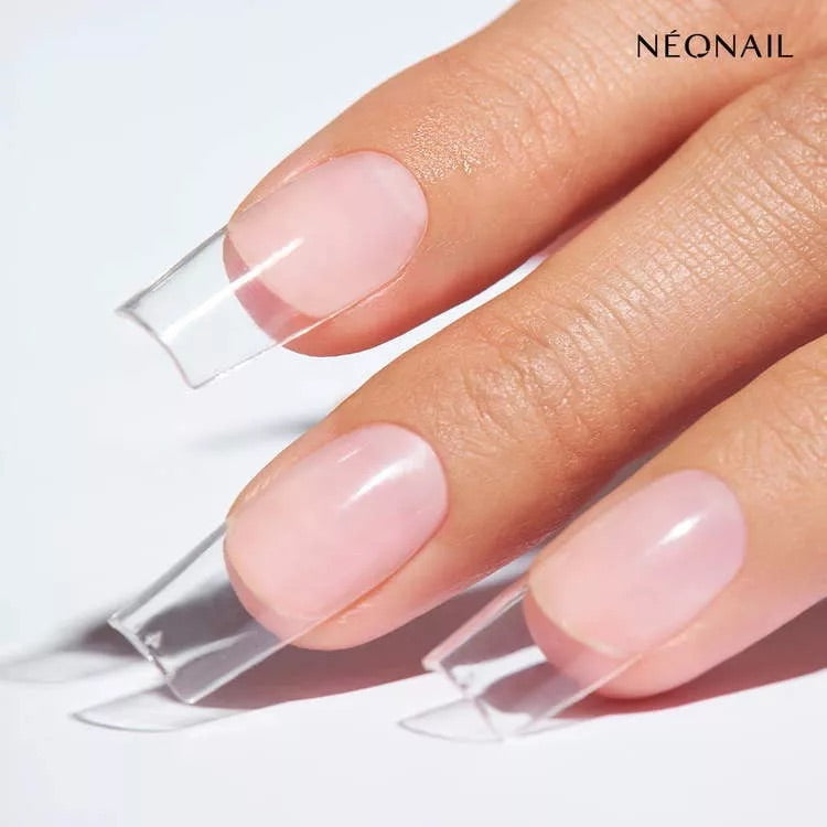 Flexi Tips 02 Clear Square 300 pcs.