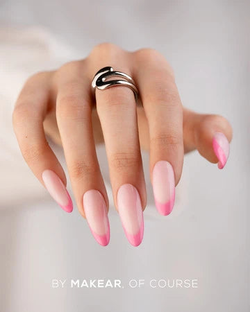French Manicure Gel - Pink