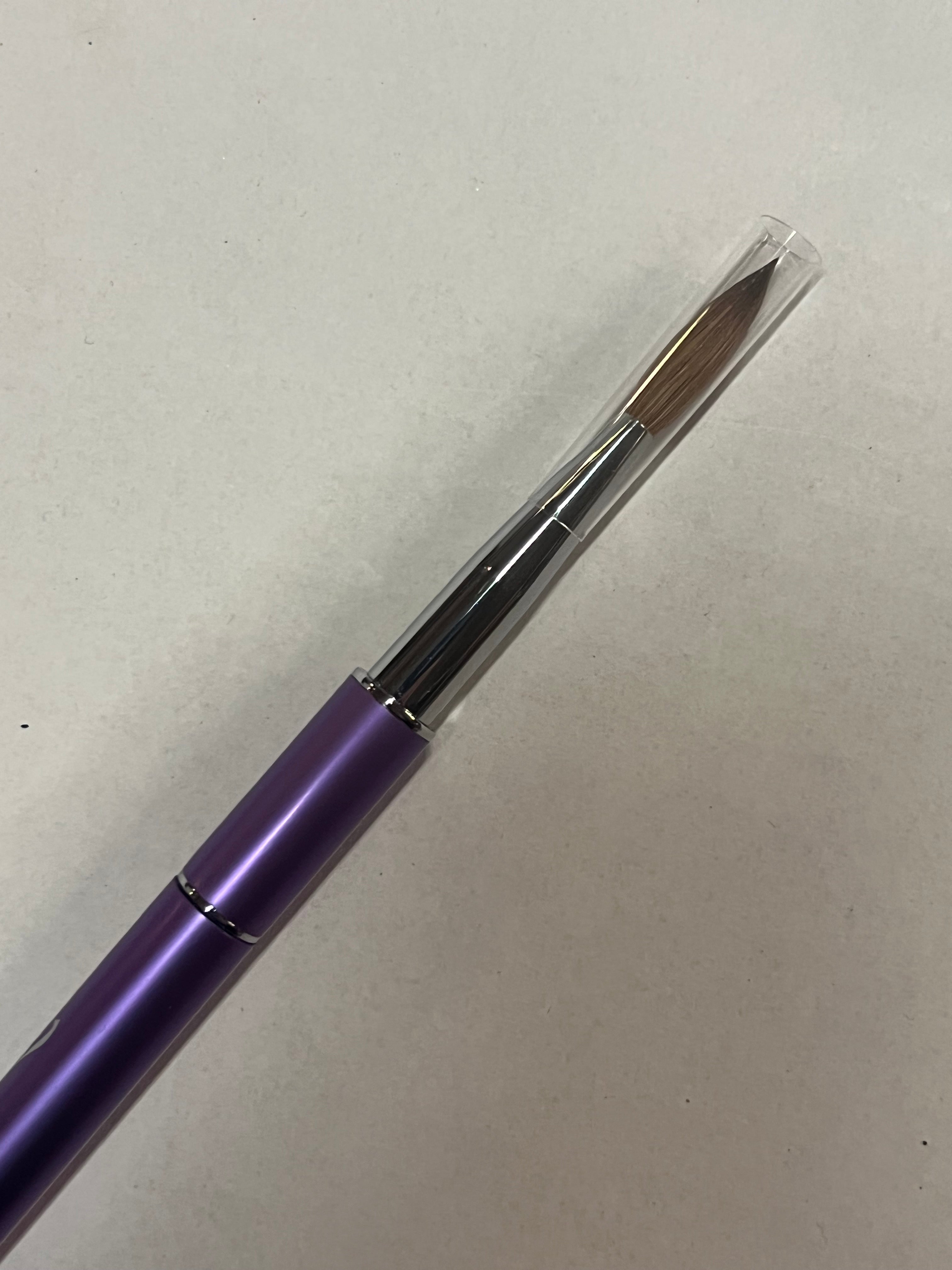 Indigo Vlada Bulle Acrylic Brush No 9