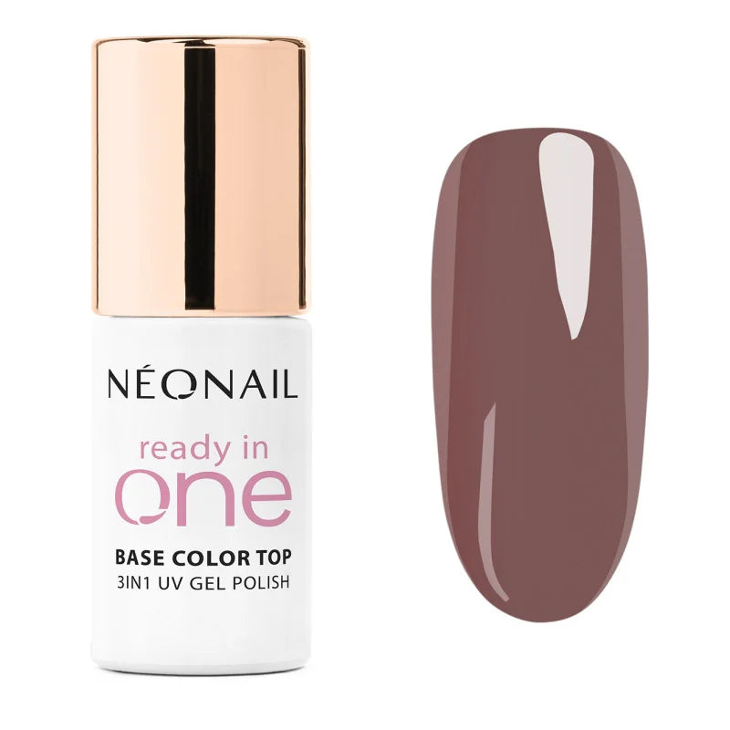 One Mocha Brown - 3in1