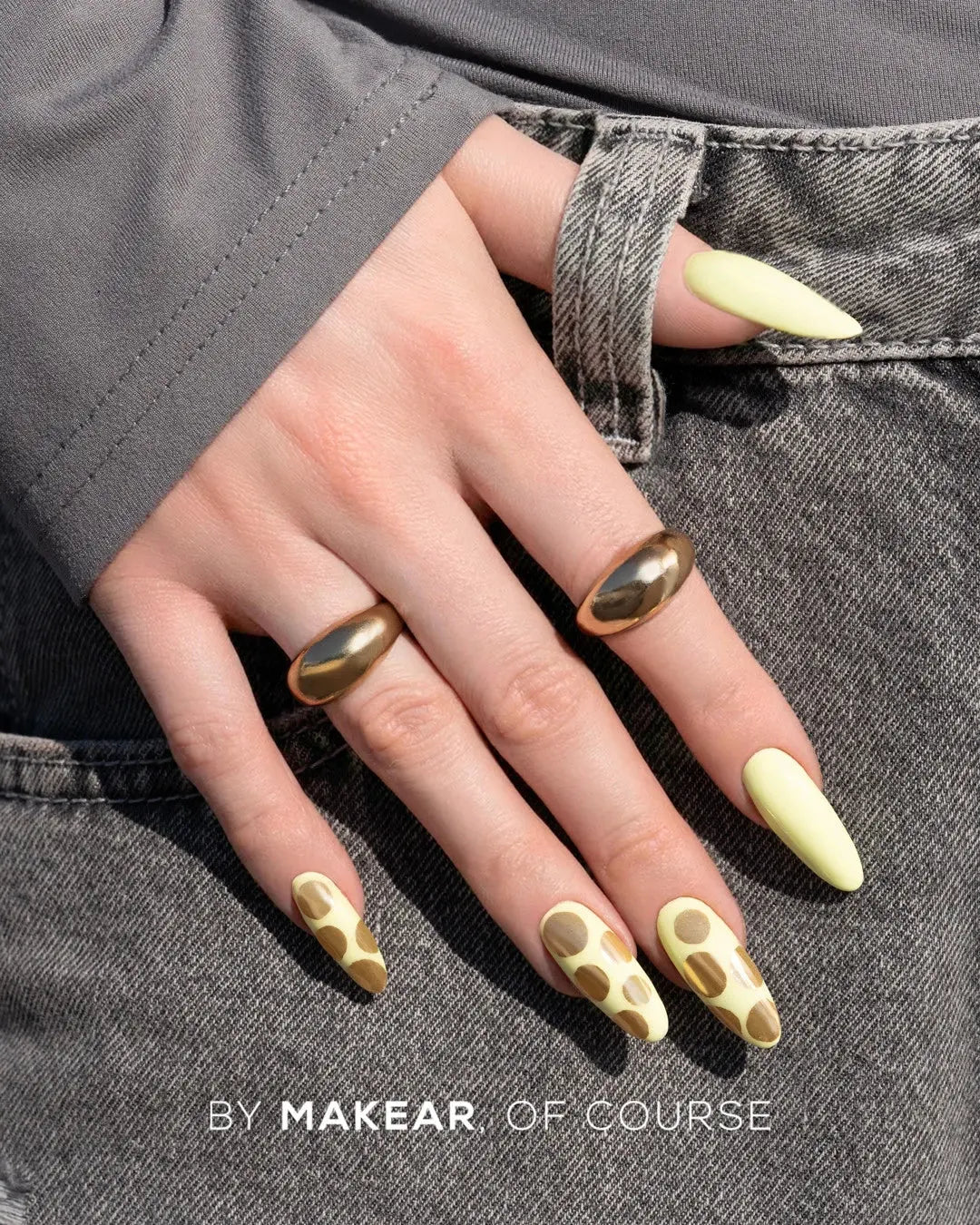 Liquid Chrome - Gold 5ml