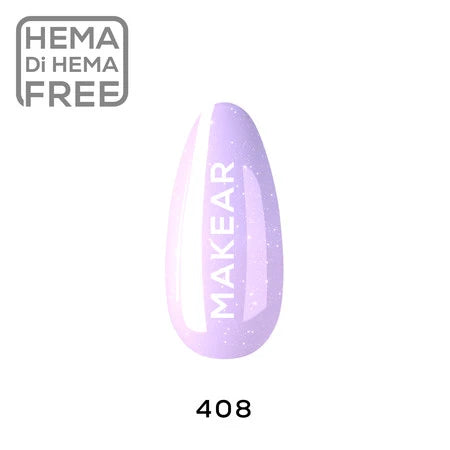 Gel Polish - Pastel 408