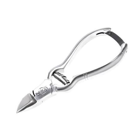 Pedicure nail nipper