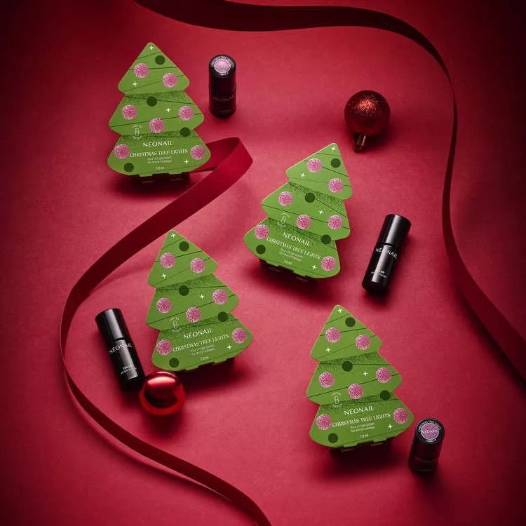 UV gel polish Christmas Tree Lights 7,2 ml