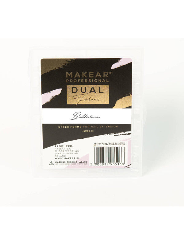 MAKEAR Dual Forms Ballerina (upper)
