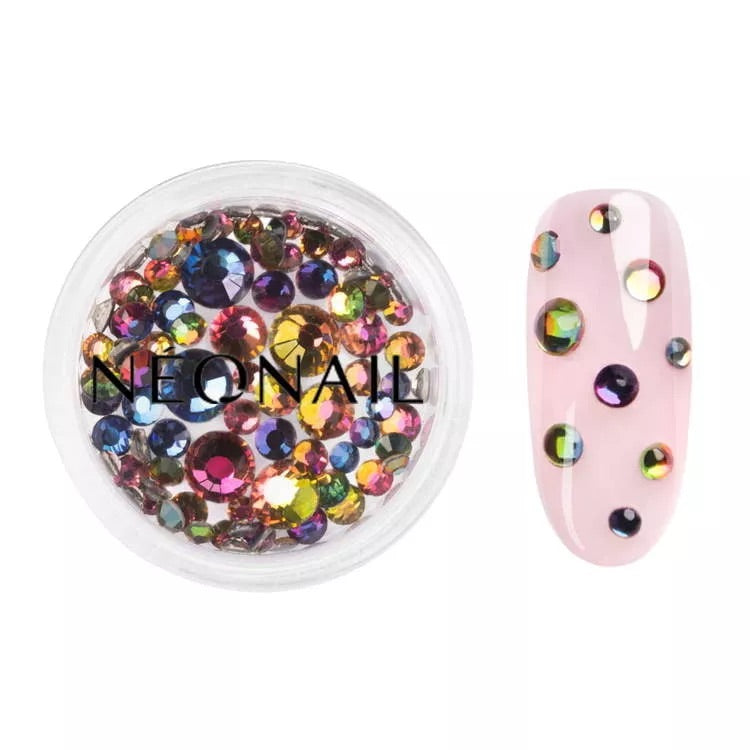 Nail Art Rhinestones 3D
