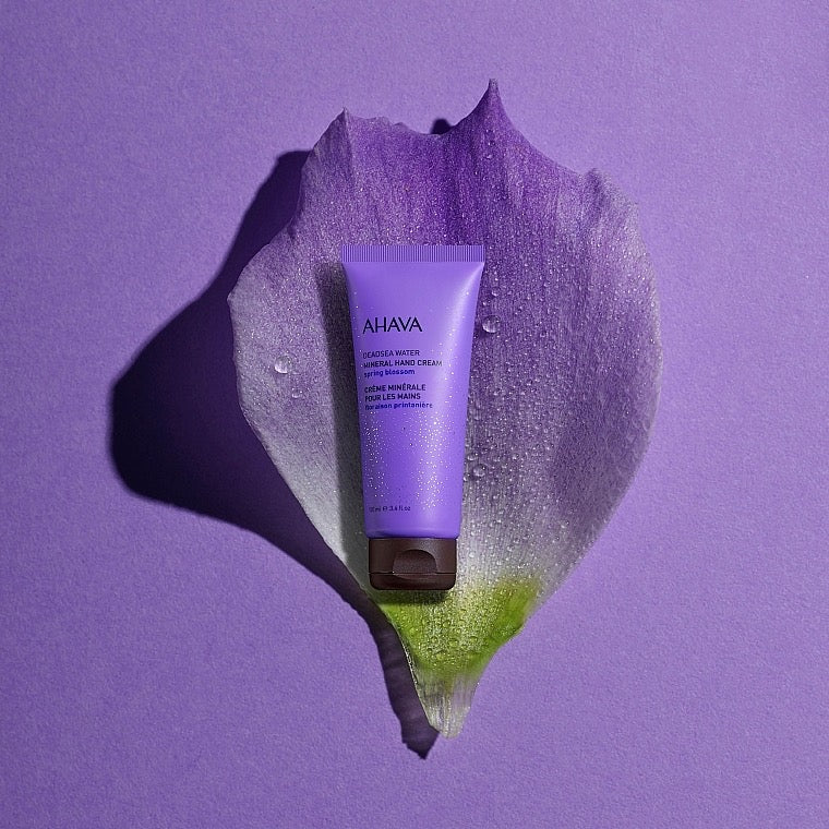 Mineral Shower Gel Spring Blossom