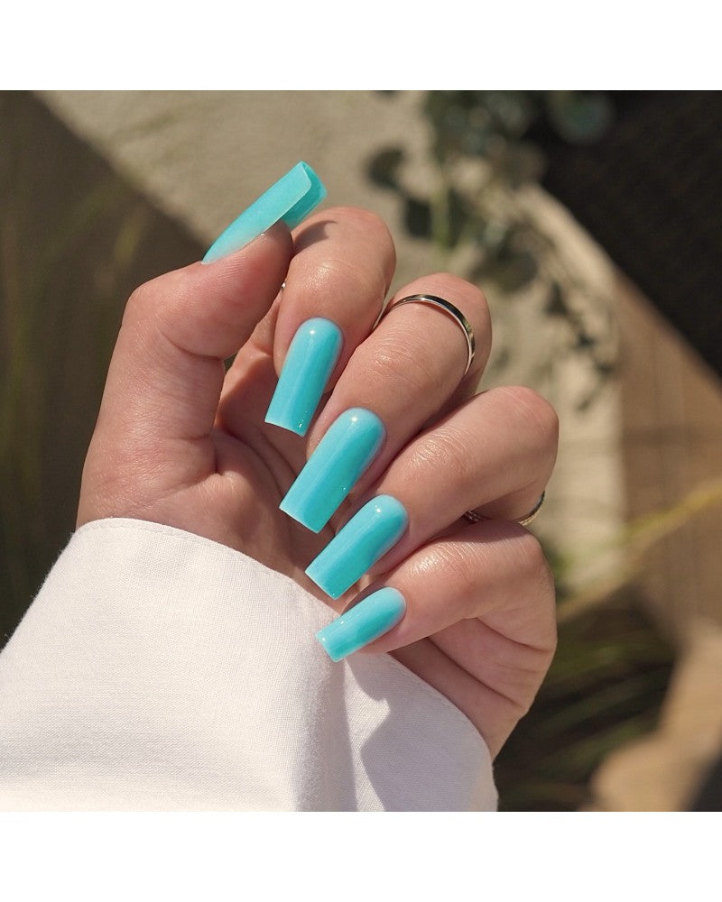 Builder Color Gel Blue