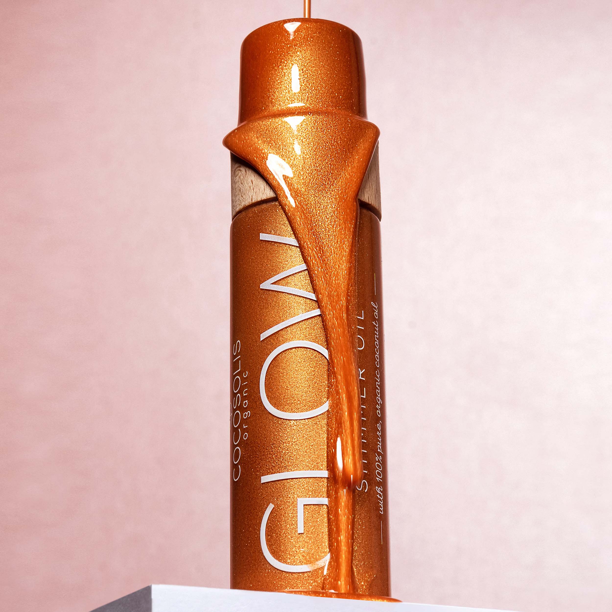 GLOW - Shimmer Oil