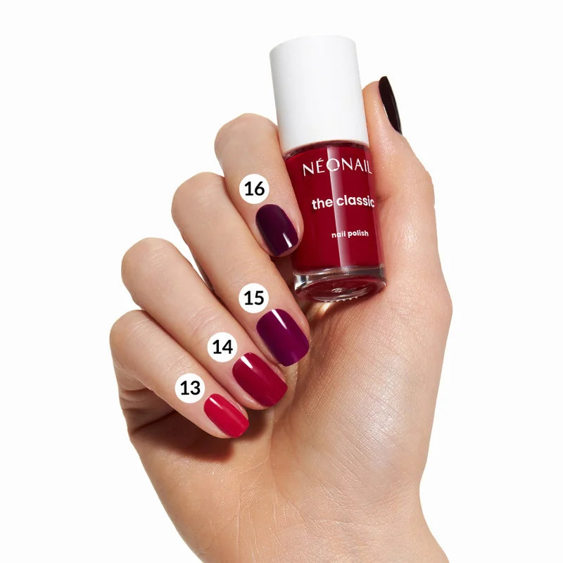 Rosy Red - Naglalakk