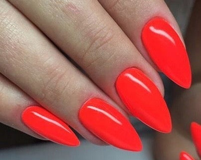 Neon Red