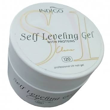 SELF LEVELING GEL WITH PROTEINS 120 CLEAR