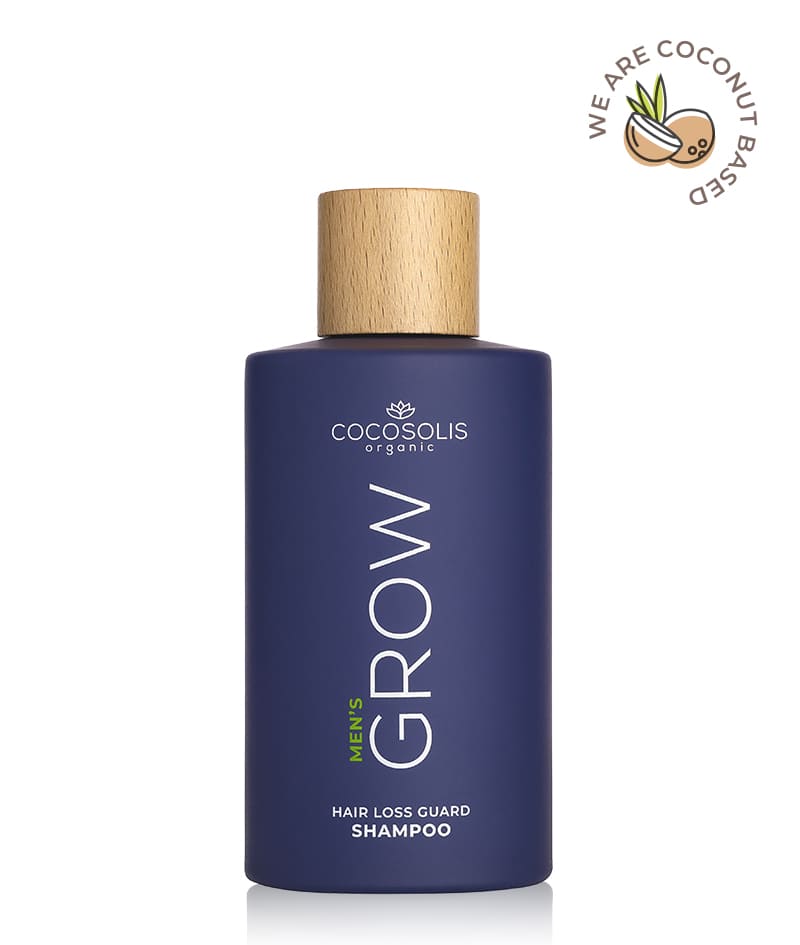 Growth Men’s Hair Loss Guard Shampoo