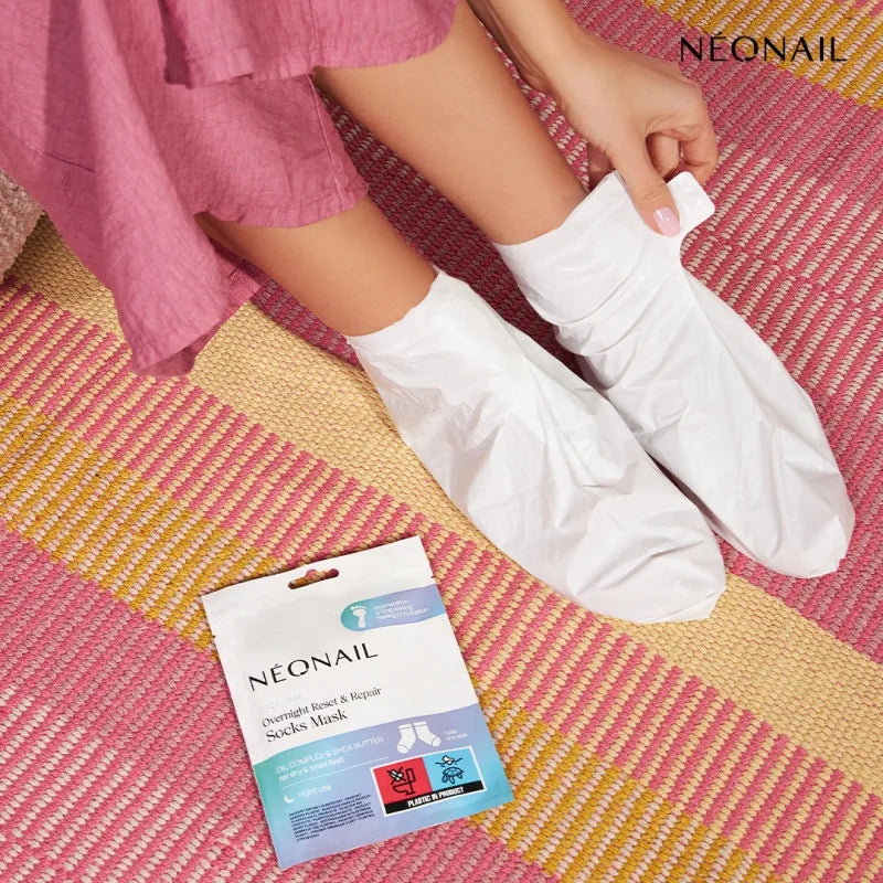 Overnight Reset & Repair Sock Mask