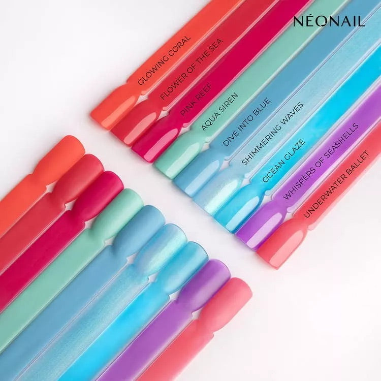 Whispers of Seashells