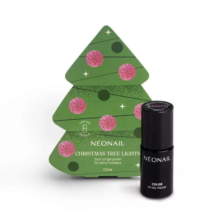 UV gel polish Christmas Tree Lights 7,2 ml