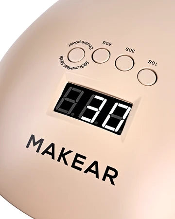 Lamp UV/LED MAKEAR 48W -65W