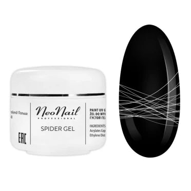 Spider Gel 5 g - white