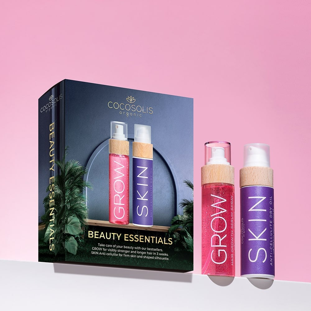 BEAUTY ESSENTIALS