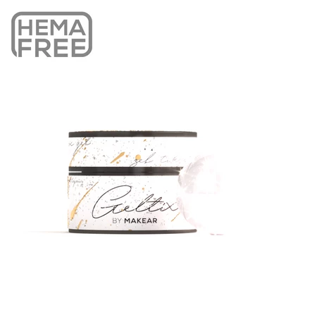 Geltix Milky Shine - thixotropic gel 50 ml