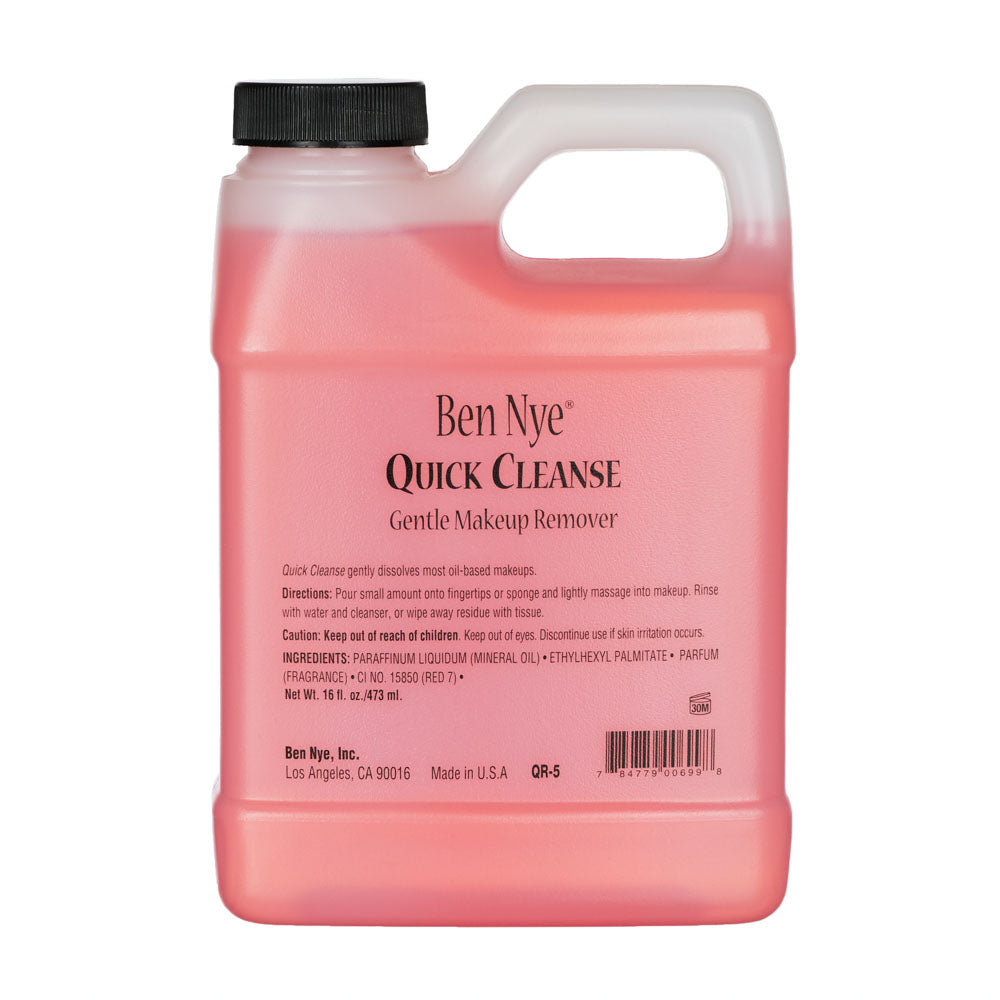 QUICK CLEANSE