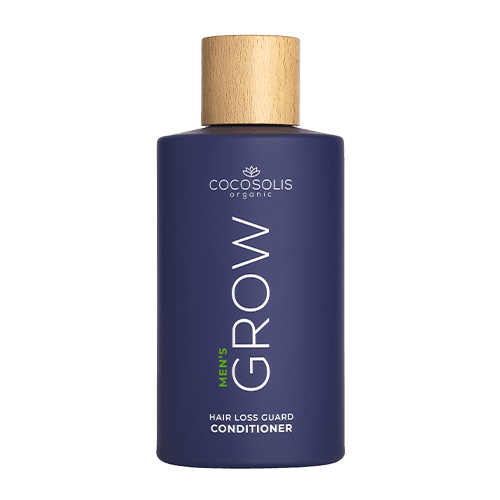 GROW Men
Men’s Hair Loss Guard Conditioner