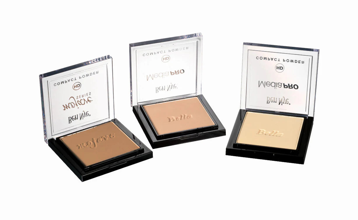 POUDRE COMPACTS
