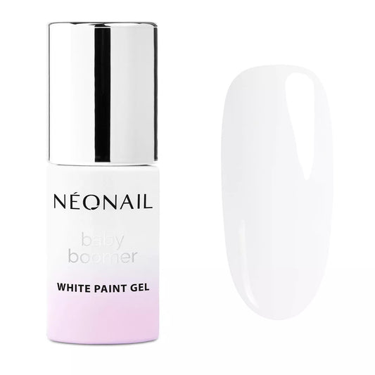 Baby Boomer White Paint Gel