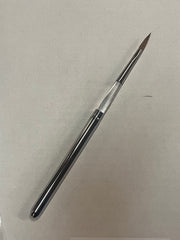 Indigo Brush Oval Excellent No 6