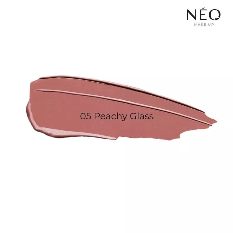 Peachy Glass 05