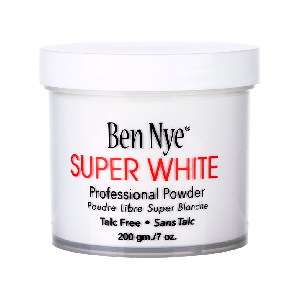 SUPER WHITE POWDER