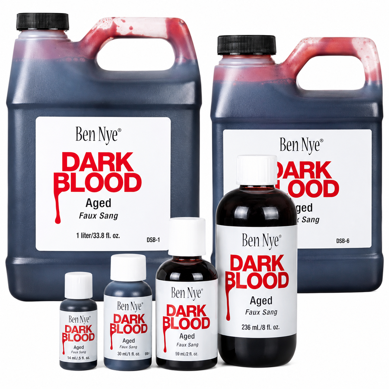 DARK BLOOD