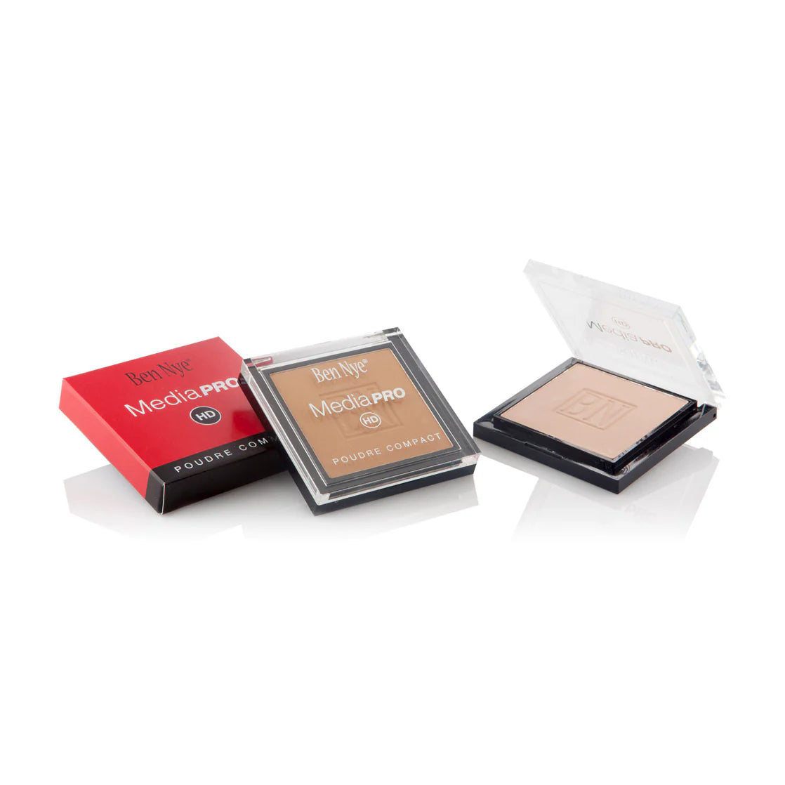 POUDRE COMPACTS